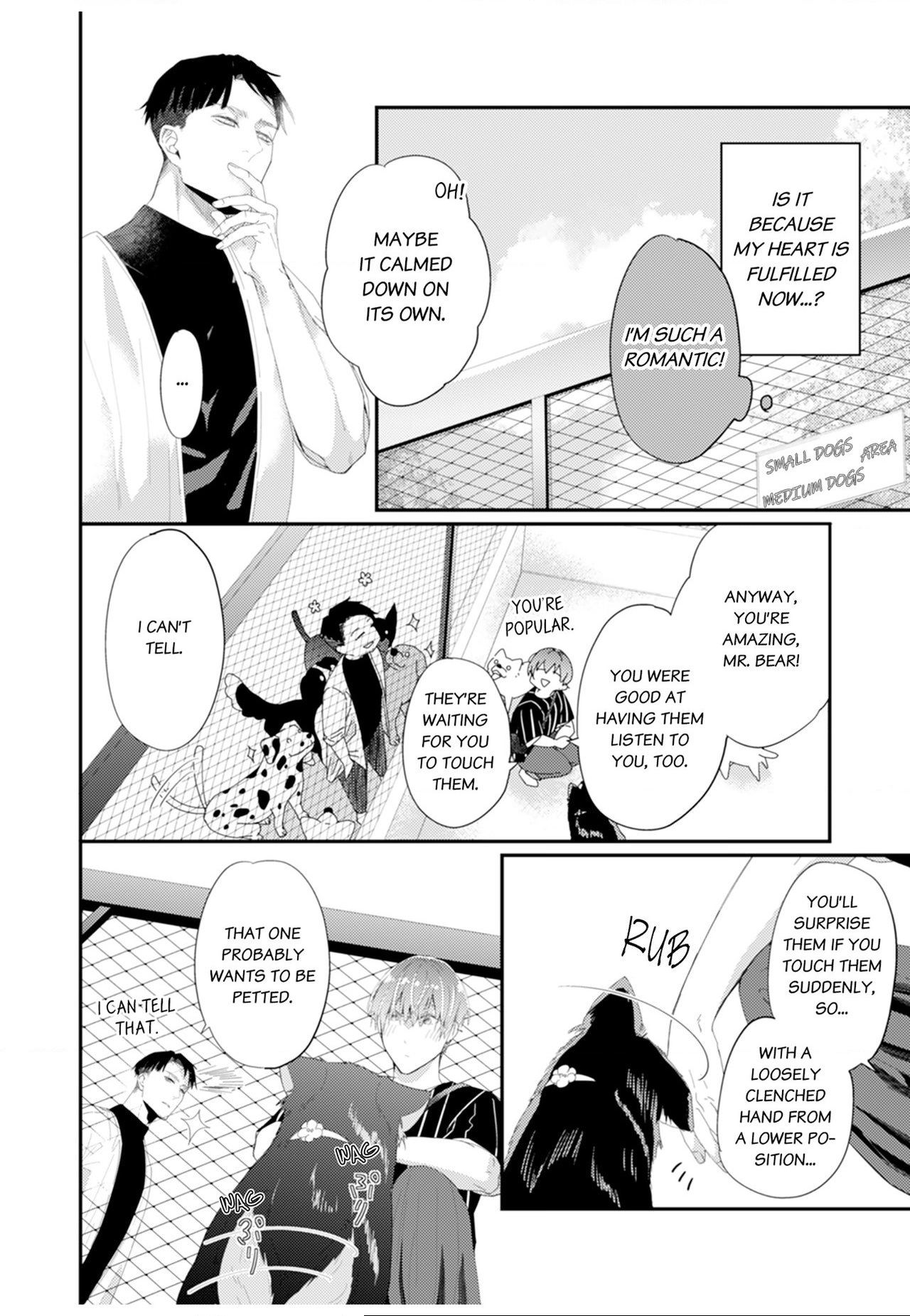 Read Scent-Love Pheromones chapter 46 image 0 on Lezhin