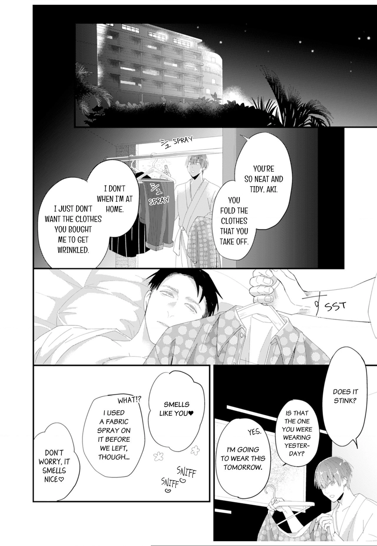 Read Scent-Love Pheromones chapter 46 image 2 on Lezhin