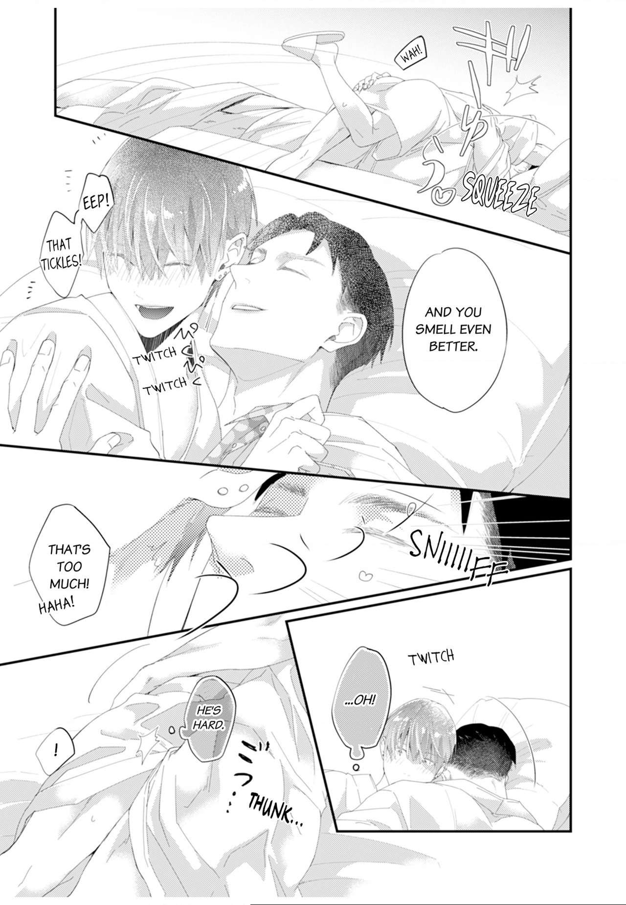 Read Scent-Love Pheromones chapter 46 image 3 on Lezhin