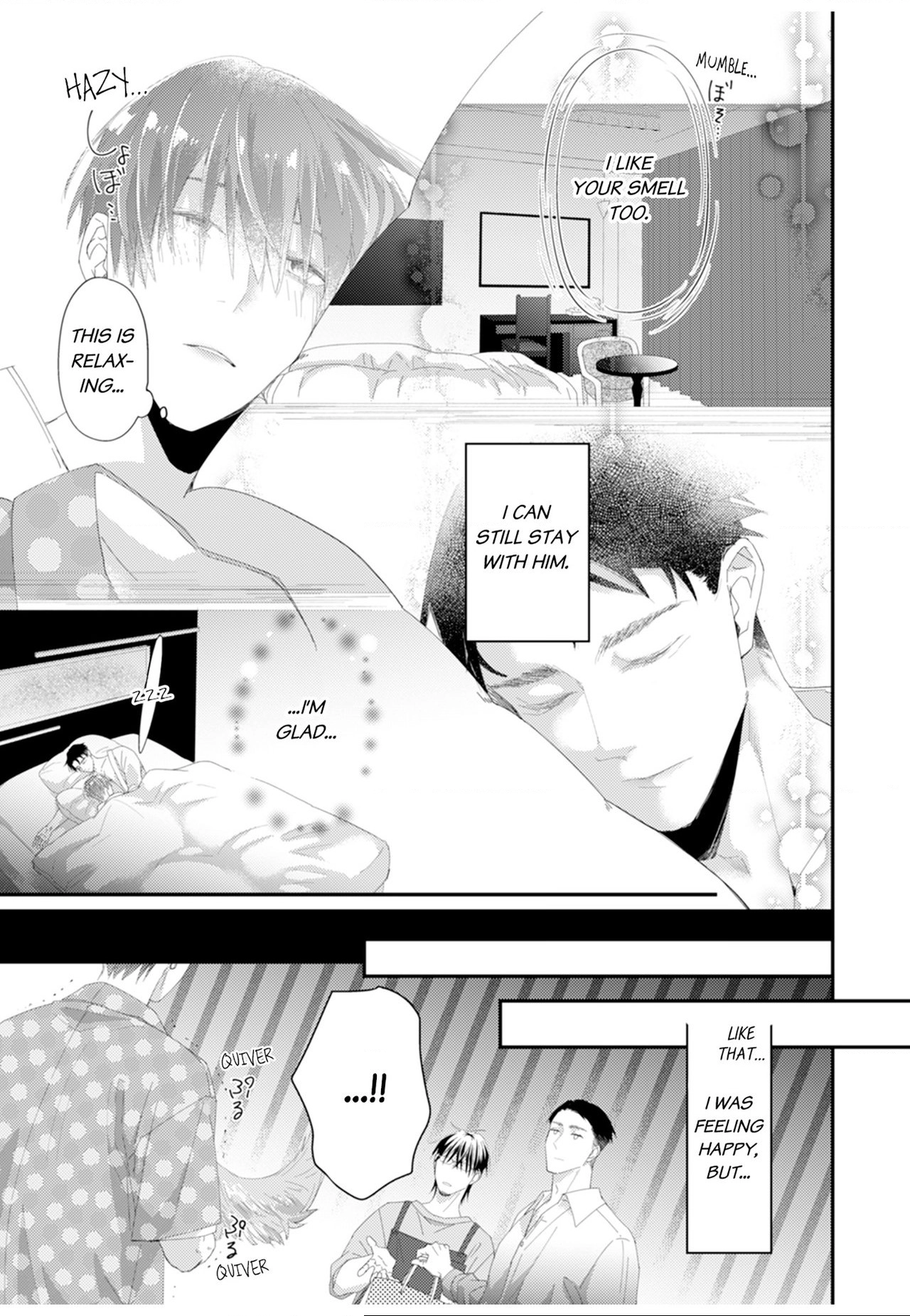 Read Scent-Love Pheromones chapter 46 image 5 on Lezhin
