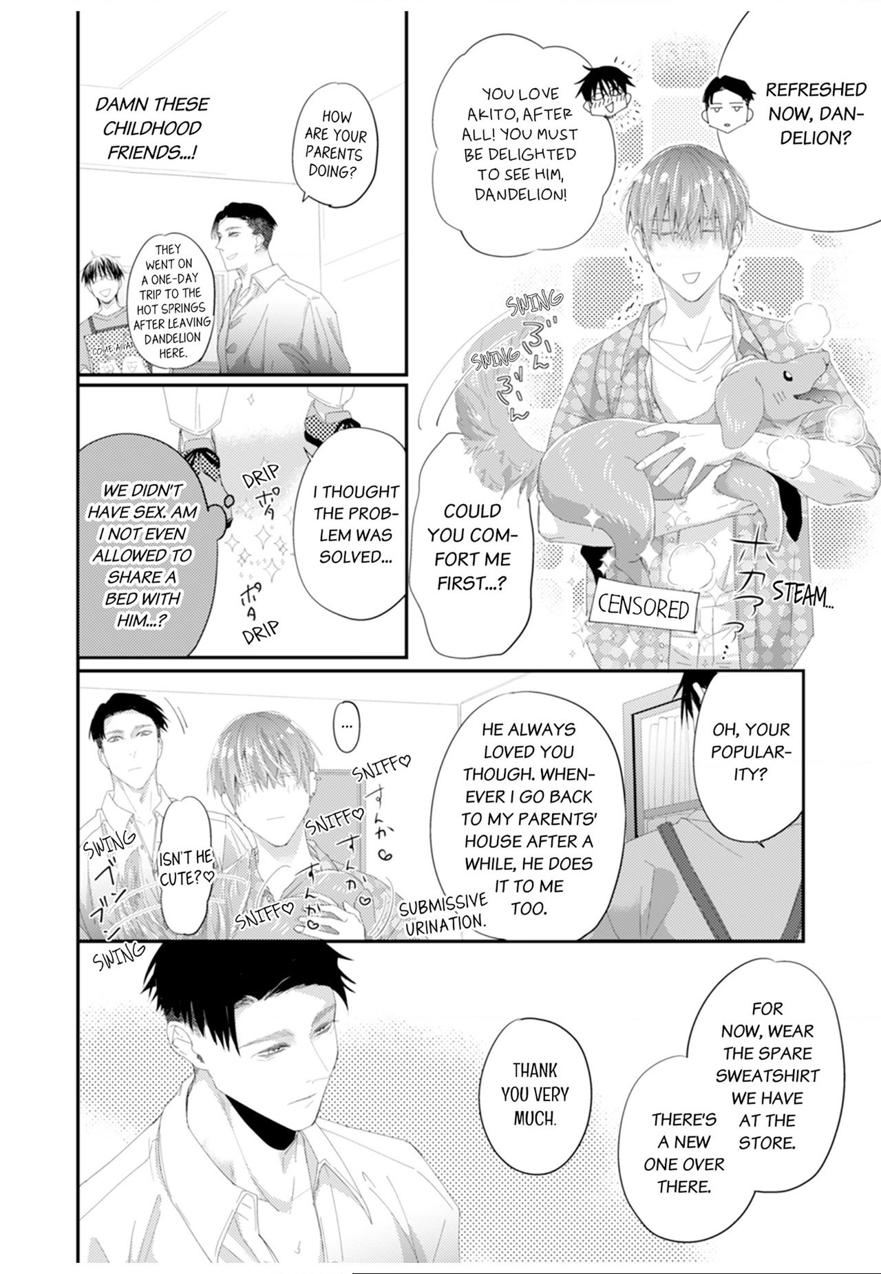 Read Scent-Love Pheromones chapter 46 image 6 on Lezhin