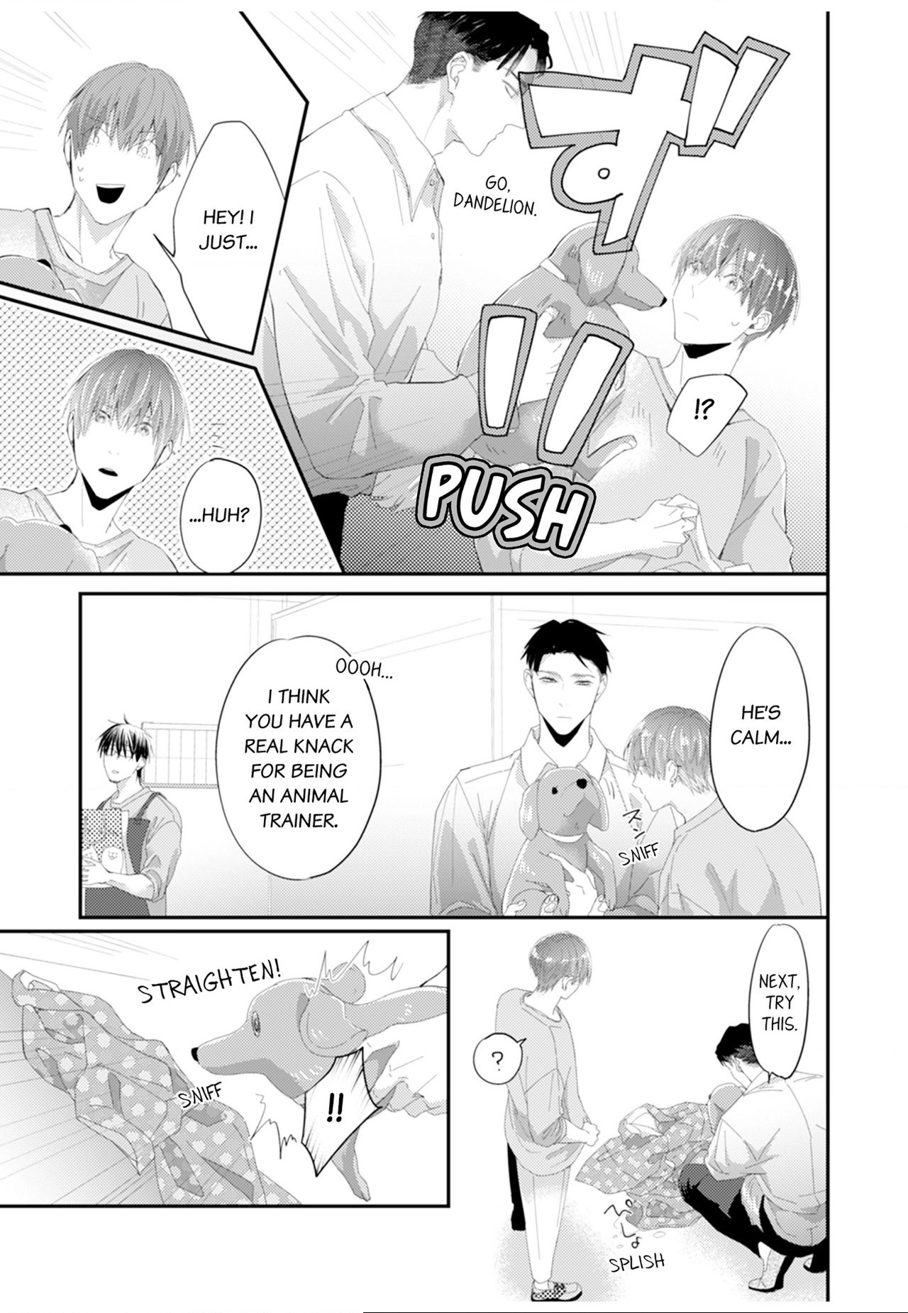 Read Scent-Love Pheromones chapter 47 image 0 on Lezhin