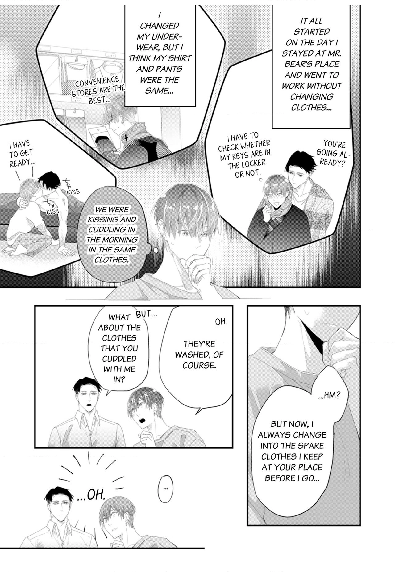 Read Scent-Love Pheromones chapter 47 image 2 on Lezhin