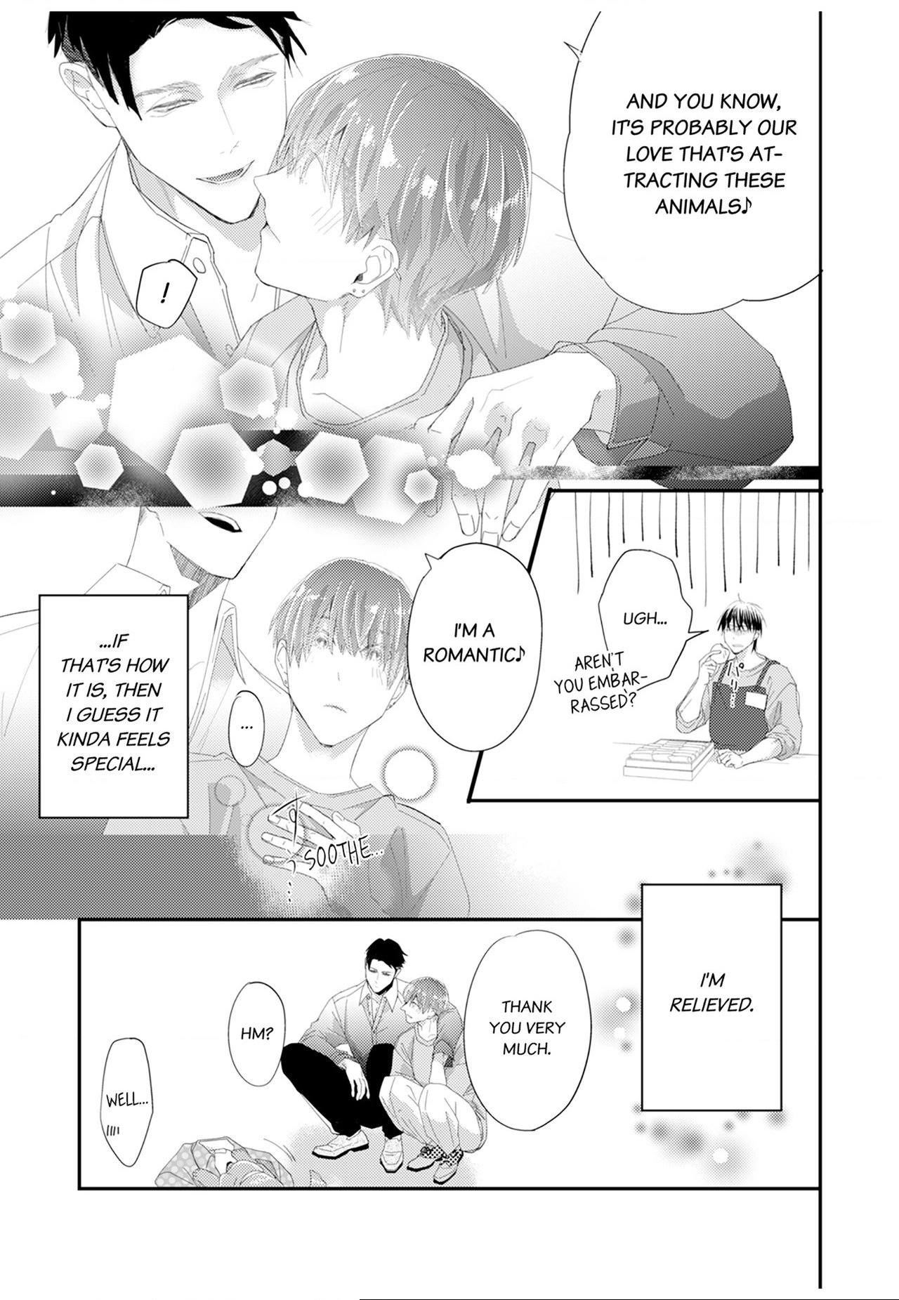 Read Scent-Love Pheromones chapter 47 image 4 on Lezhin