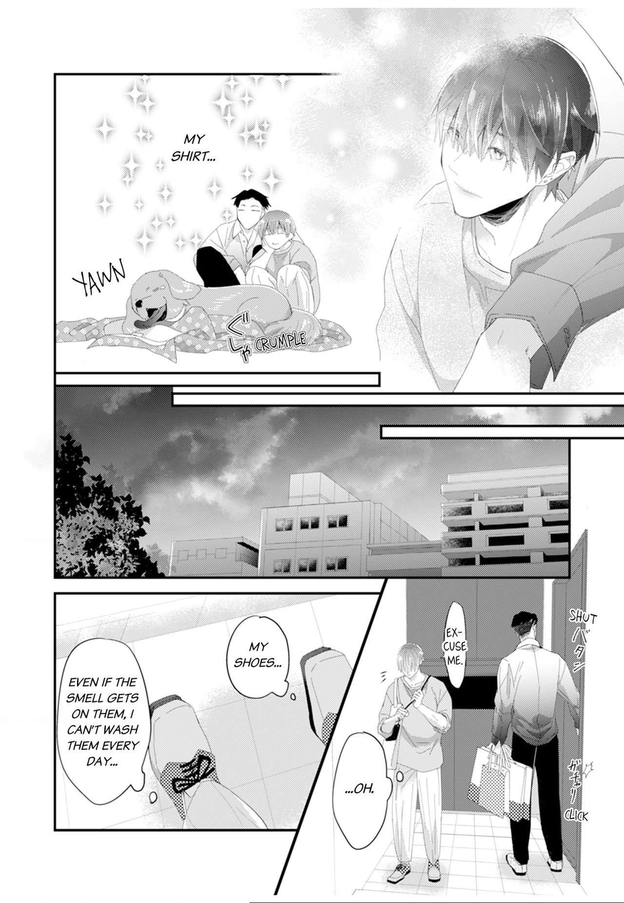 Read Scent-Love Pheromones chapter 47 image 5 on Lezhin