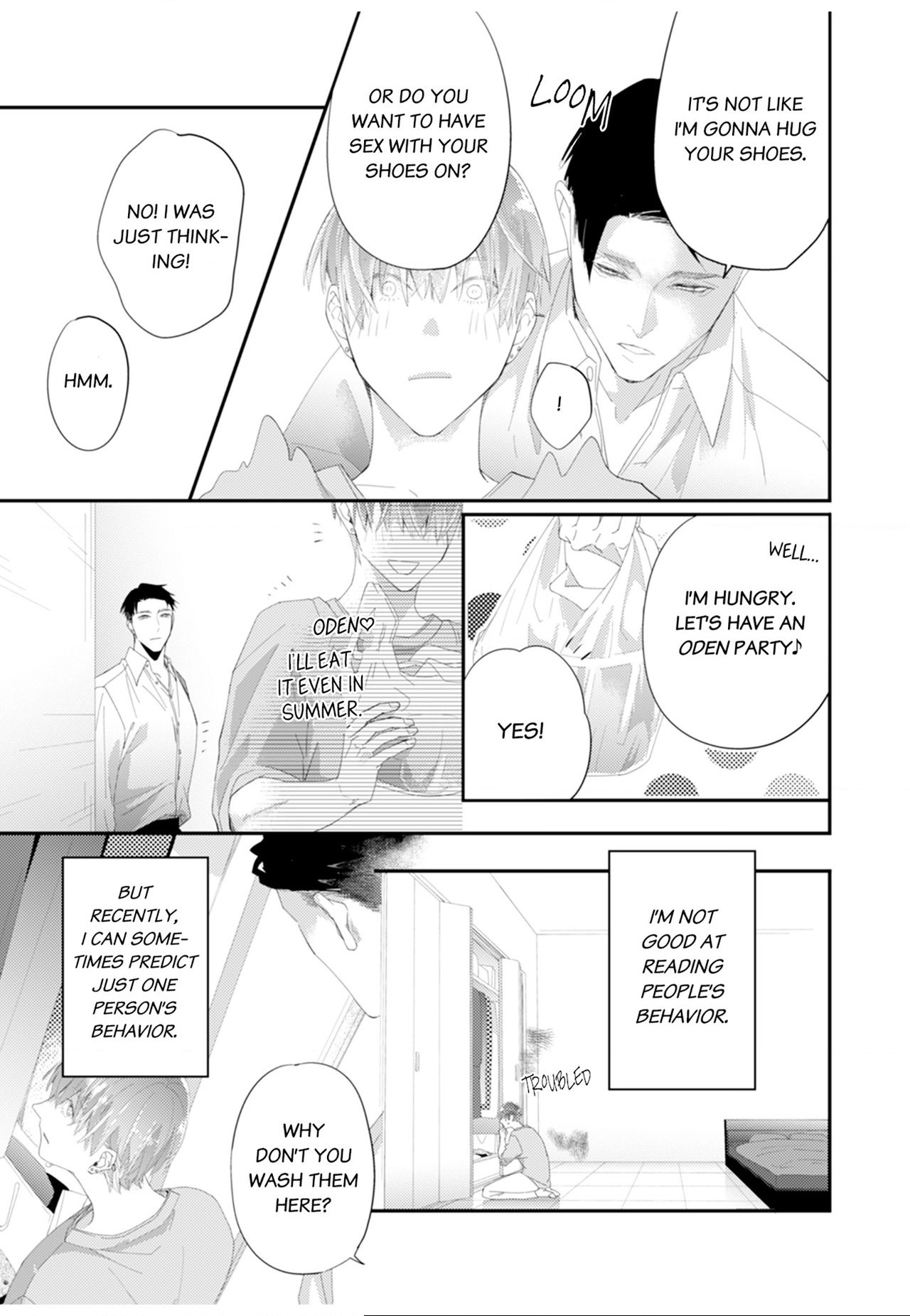 Read Scent-Love Pheromones chapter 47 image 6 on Lezhin