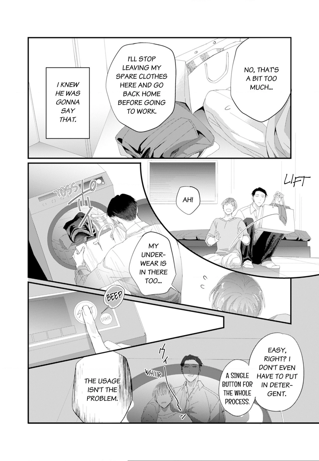 Read Scent-Love Pheromones chapter 48 image 0 on Lezhin