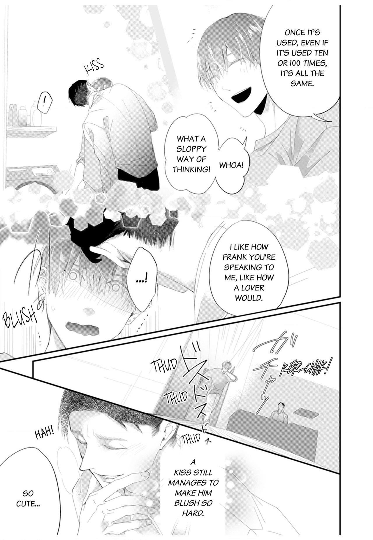 Read Scent-Love Pheromones chapter 48 image 1 on Lezhin