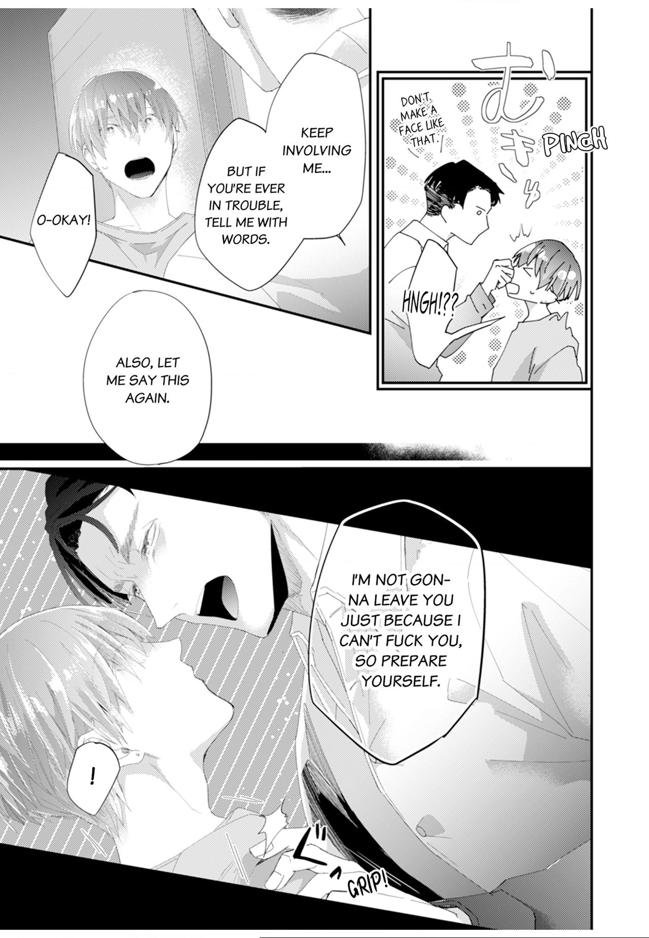 Read Scent-Love Pheromones chapter 48 image 3 on Lezhin