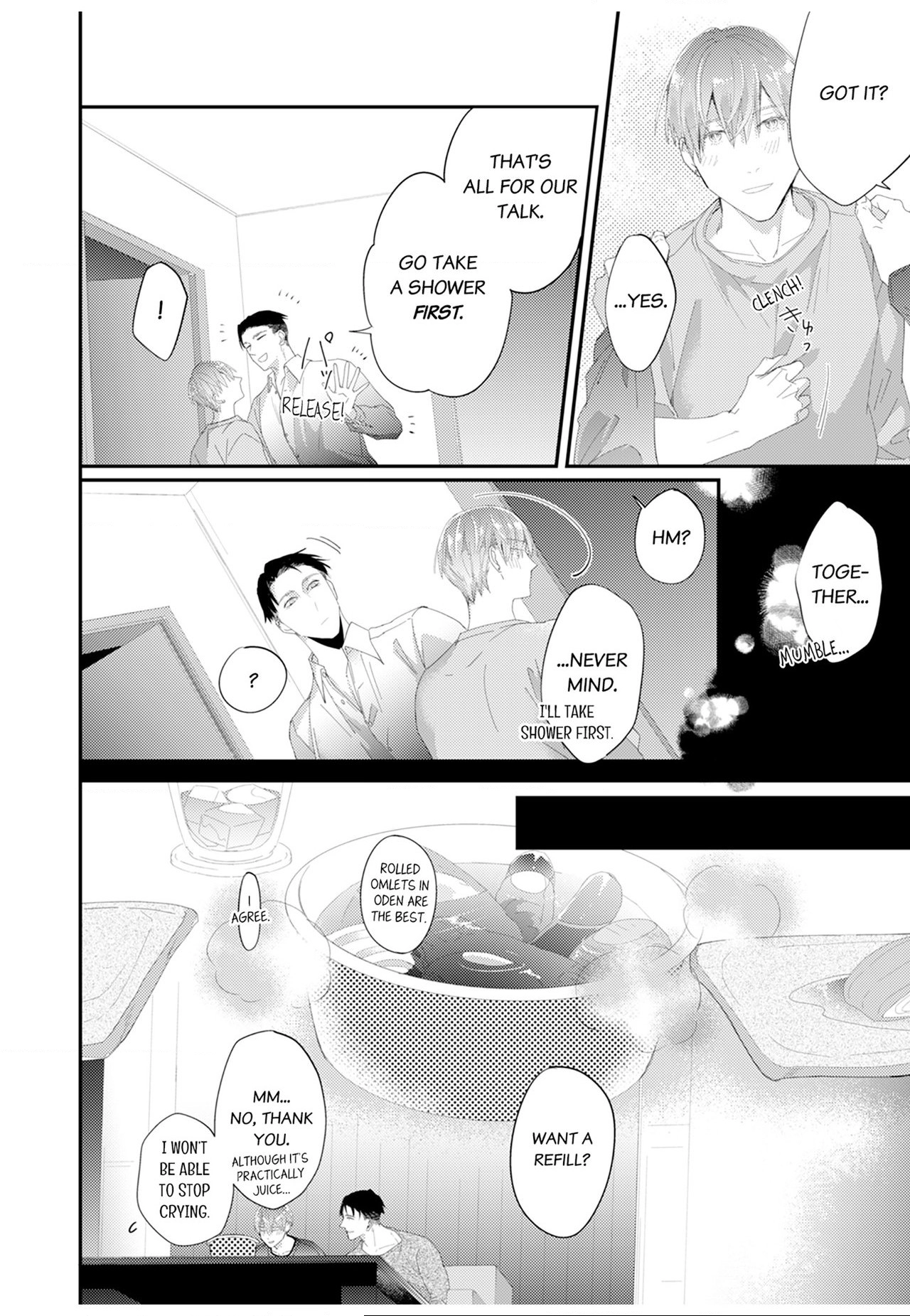 Read Scent-Love Pheromones chapter 48 image 4 on Lezhin