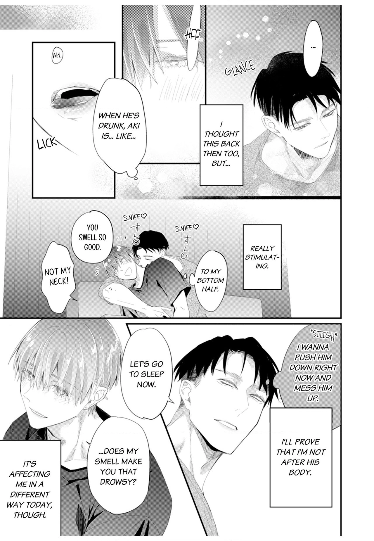 Read Scent-Love Pheromones chapter 48 image 5 on Lezhin