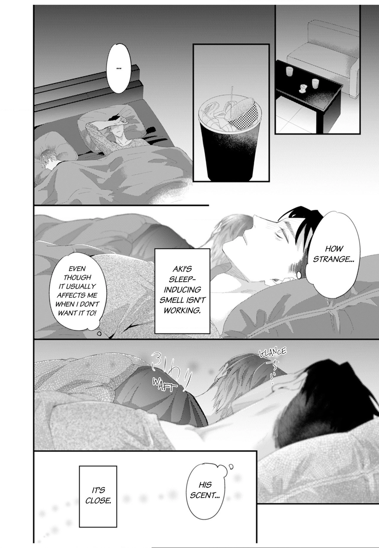 Read Scent-Love Pheromones chapter 48 image 6 on Lezhin