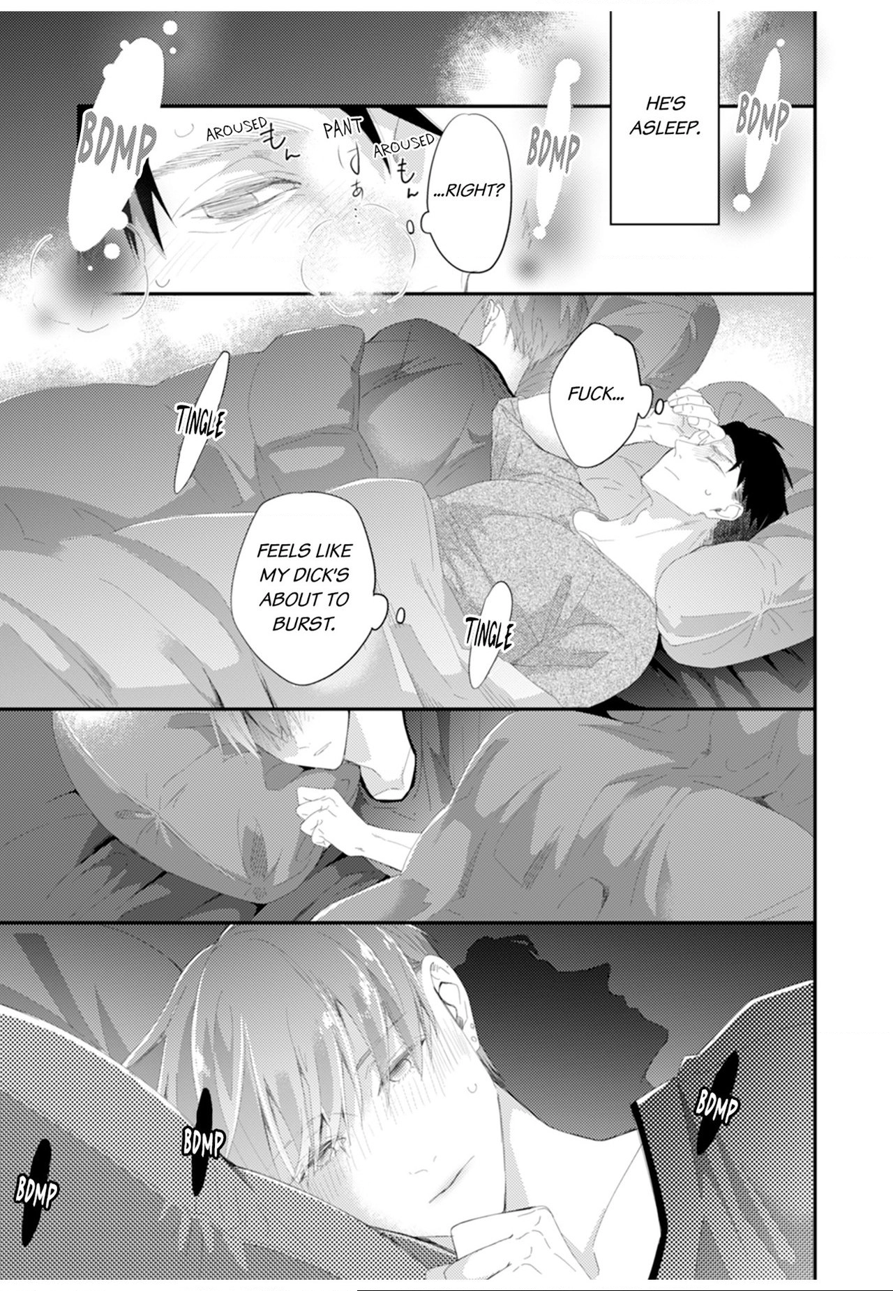 Read Scent-Love Pheromones chapter 48 image 7 on Lezhin