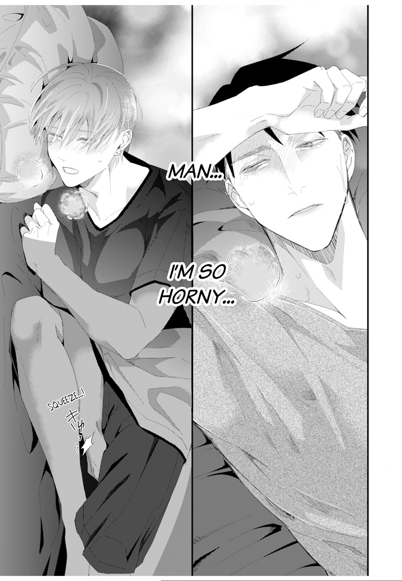 Read Scent-Love Pheromones chapter 48 image 8 on Lezhin