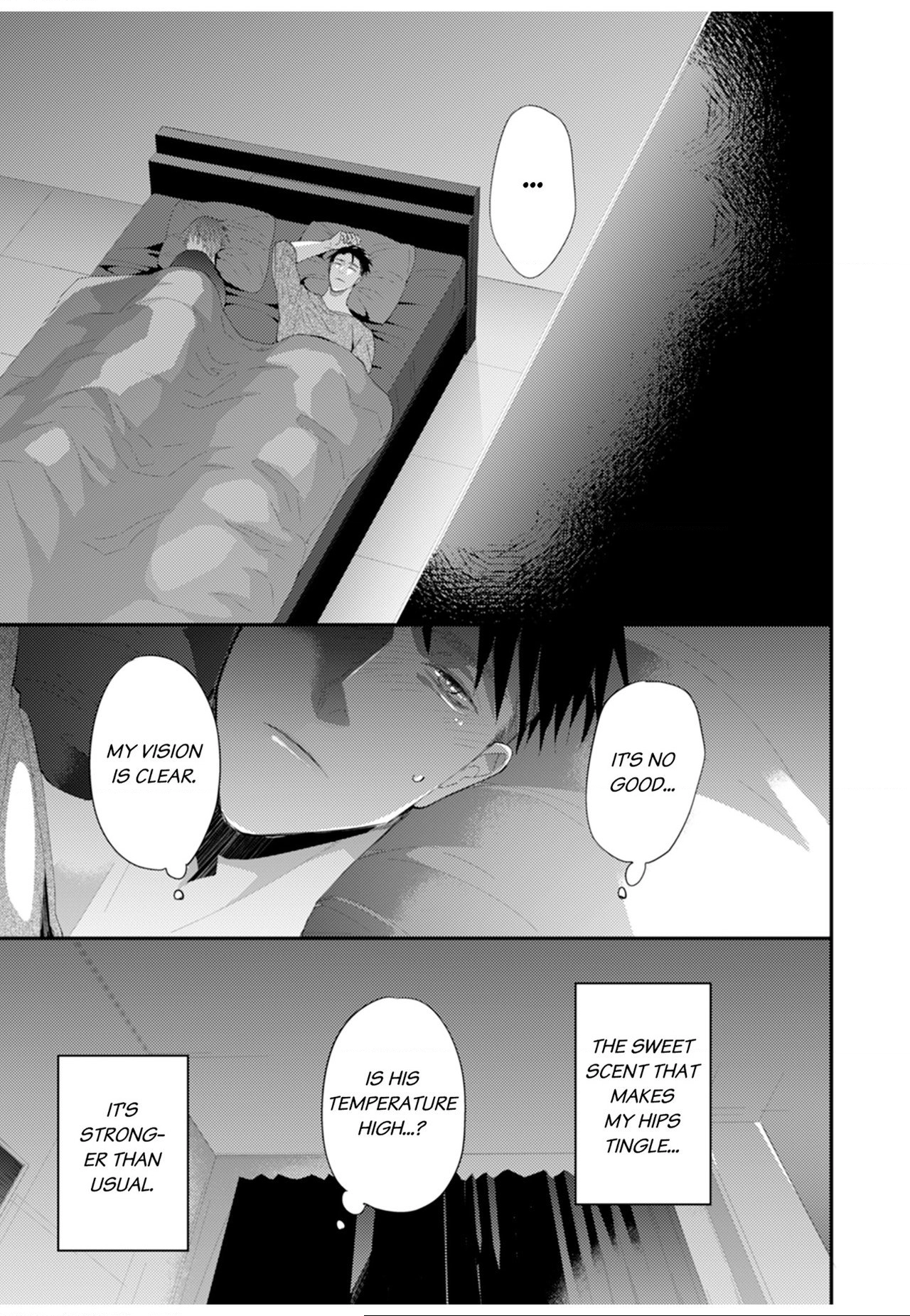 Read Scent-Love Pheromones chapter 49 image 0 on Lezhin