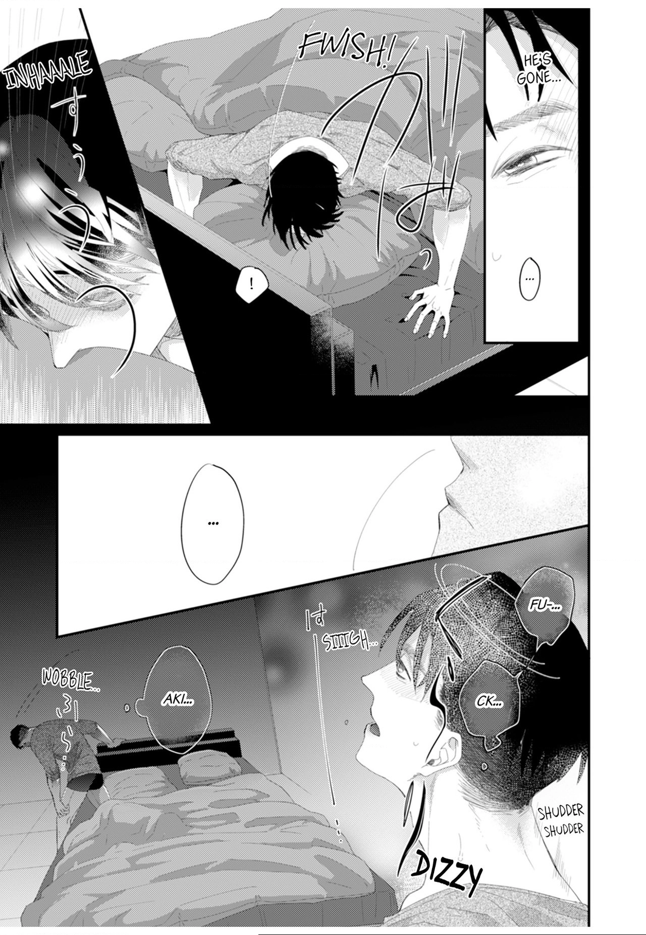 Read Scent-Love Pheromones chapter 49 image 2 on Lezhin