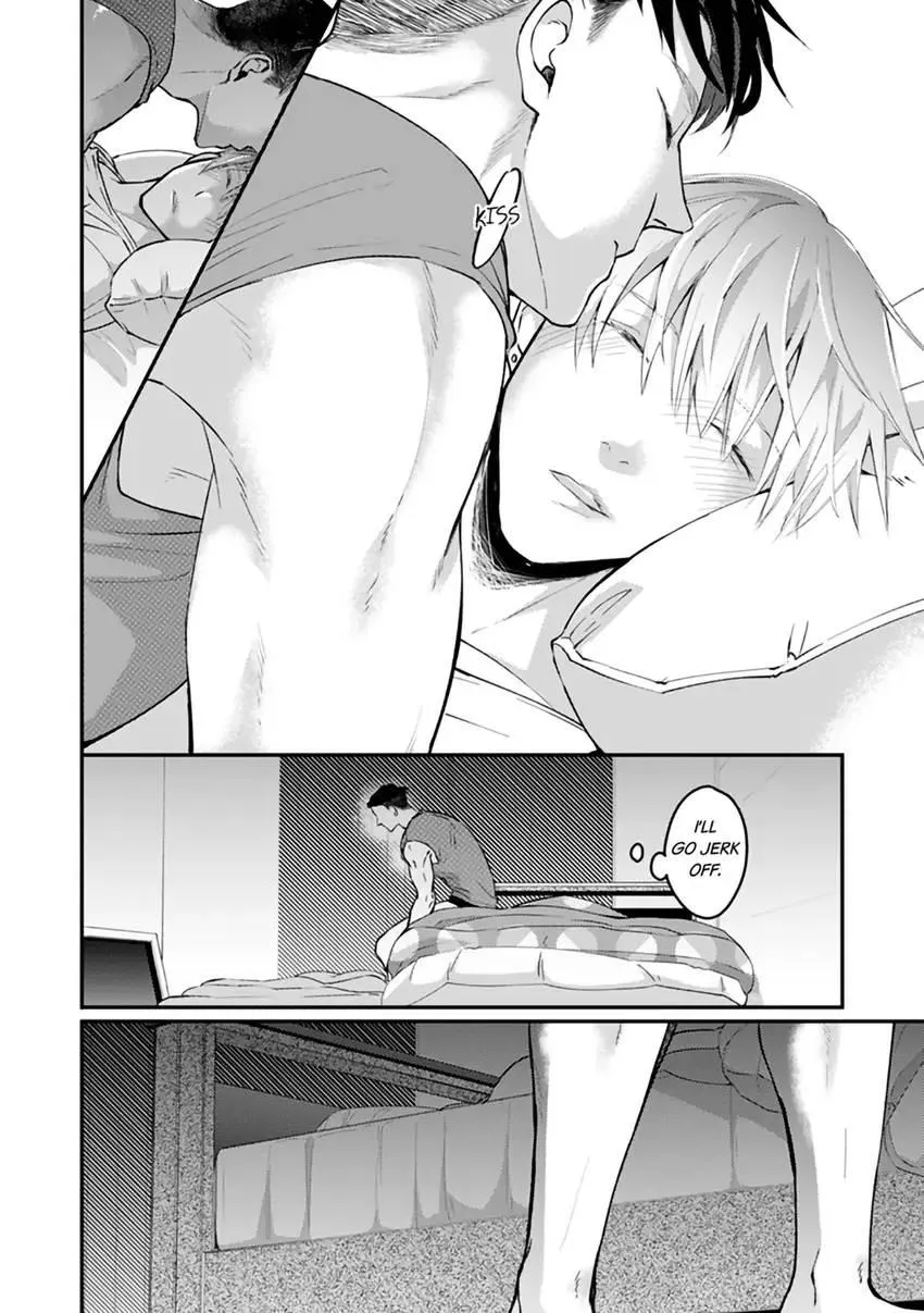 Read Scent-Love Pheromones chapter 5.1 image 3 on Lezhin