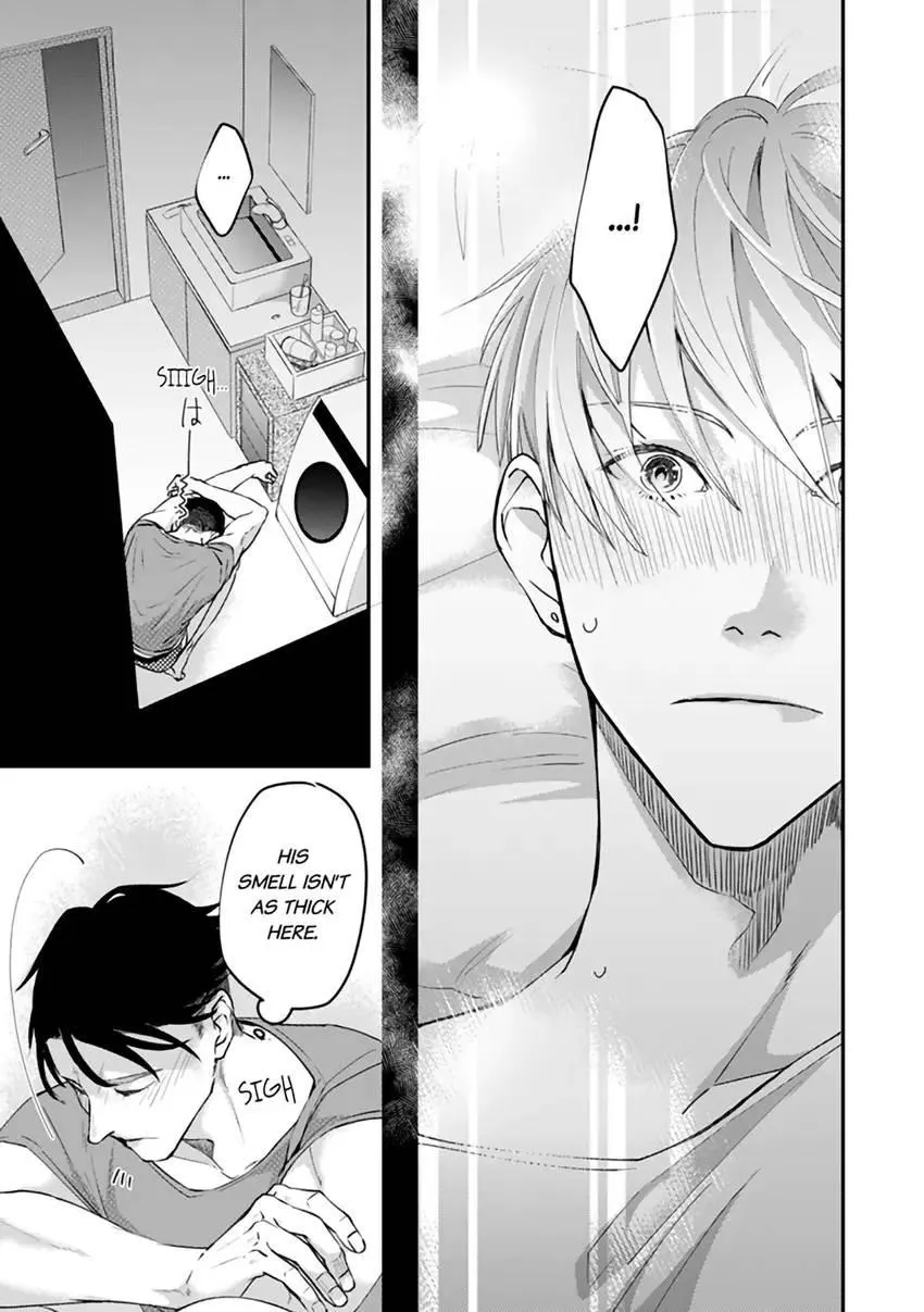 Read Scent-Love Pheromones chapter 5.1 image 4 on Lezhin