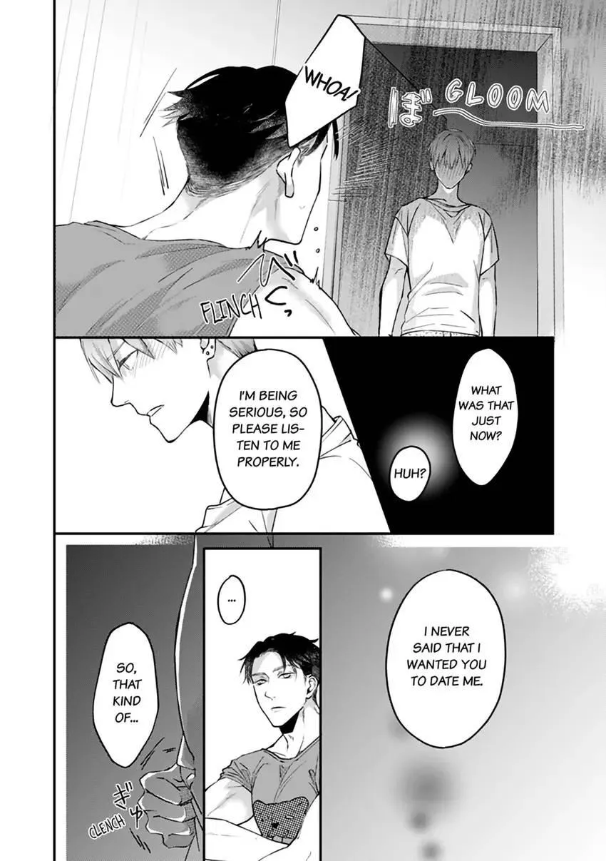 Read Scent-Love Pheromones chapter 5.1 image 5 on Lezhin