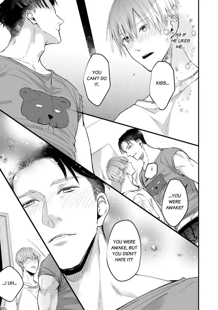 Read Scent-Love Pheromones chapter 5.1 image 6 on Lezhin