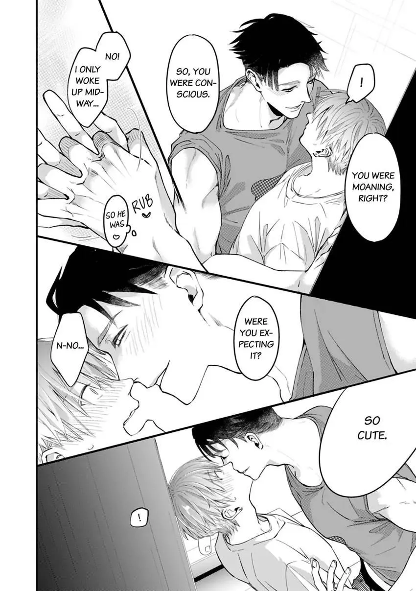 Read Scent-Love Pheromones chapter 5.1 image 7 on Lezhin