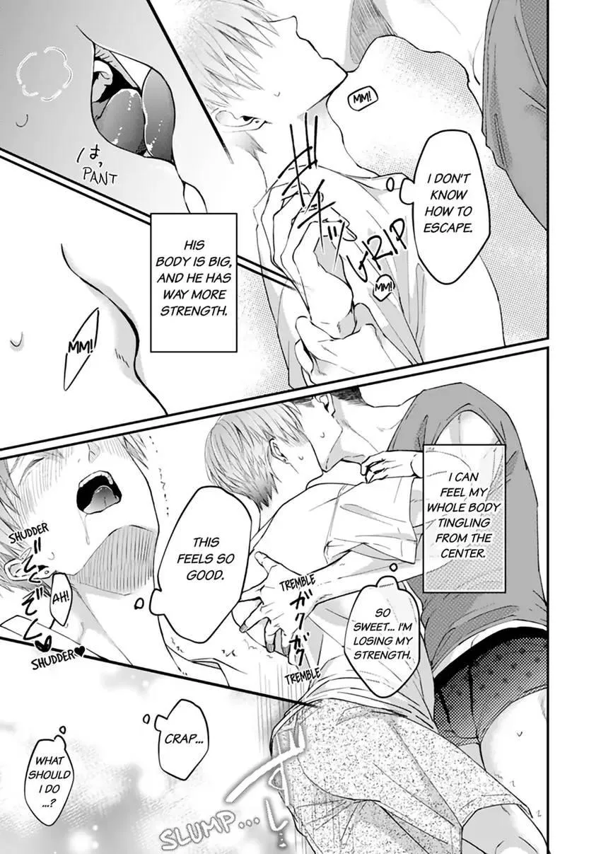 Read Scent-Love Pheromones chapter 5.1 image 8 on Lezhin