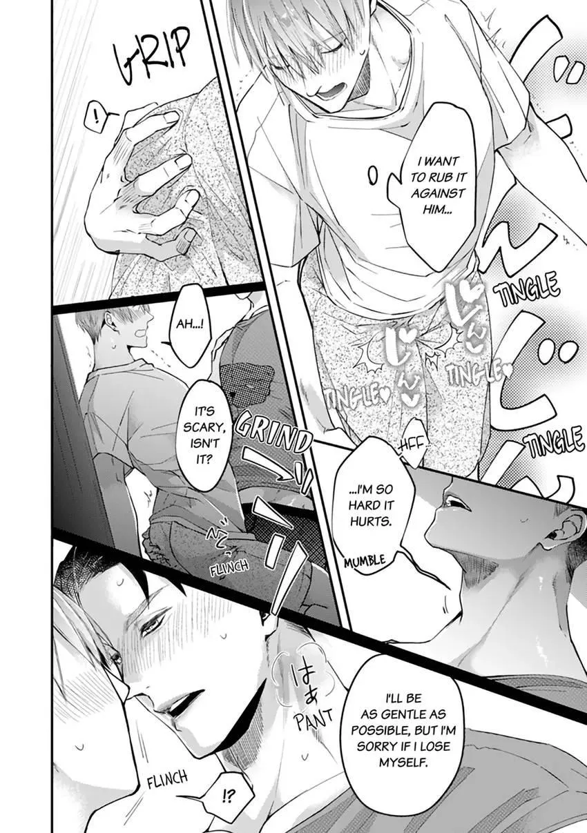 Read Scent-Love Pheromones chapter 5.1 image 9 on Lezhin