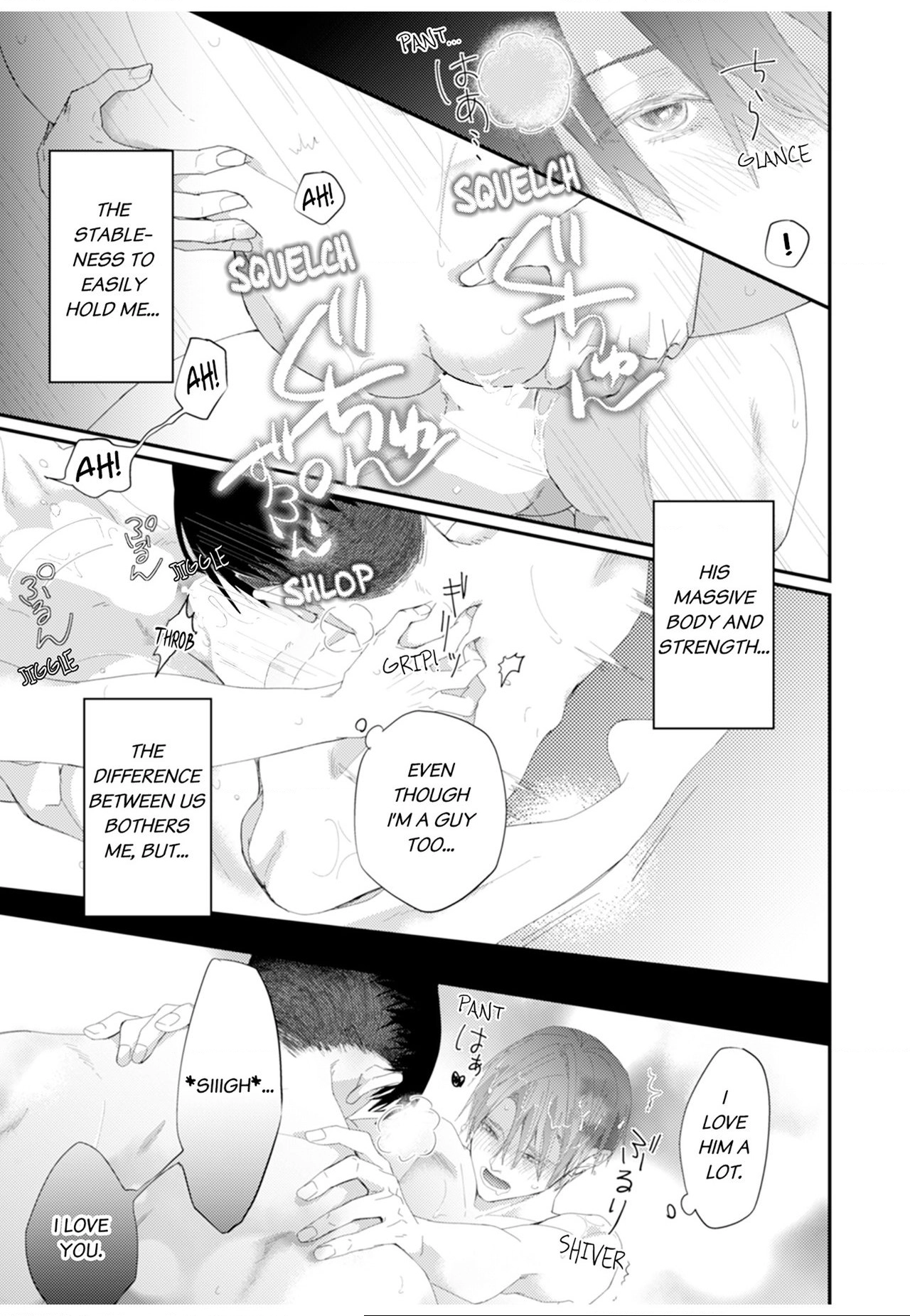 Read Scent-Love Pheromones chapter 50 image 4 on Lezhin