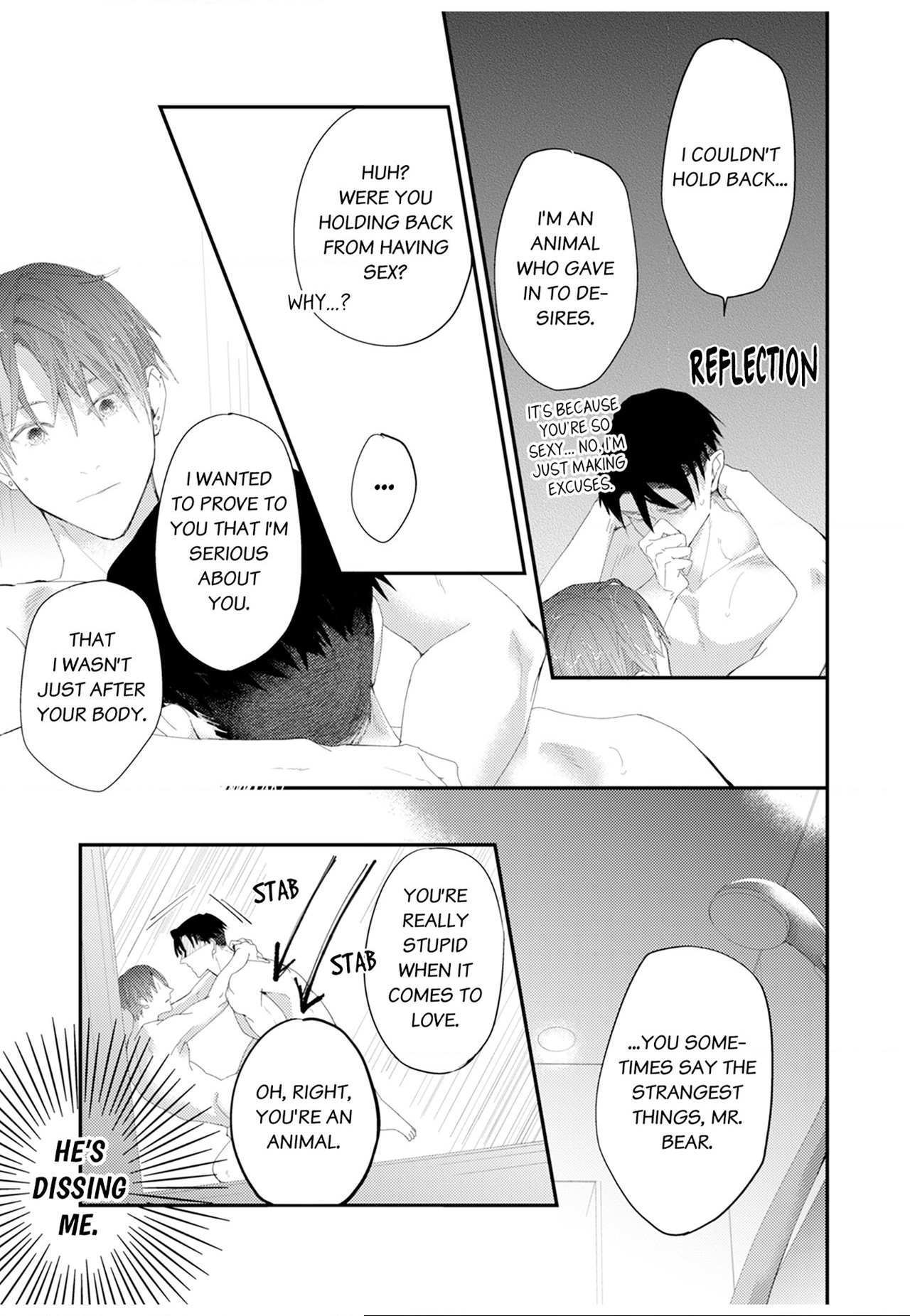 Read Scent-Love Pheromones chapter 51 image 1 on Lezhin
