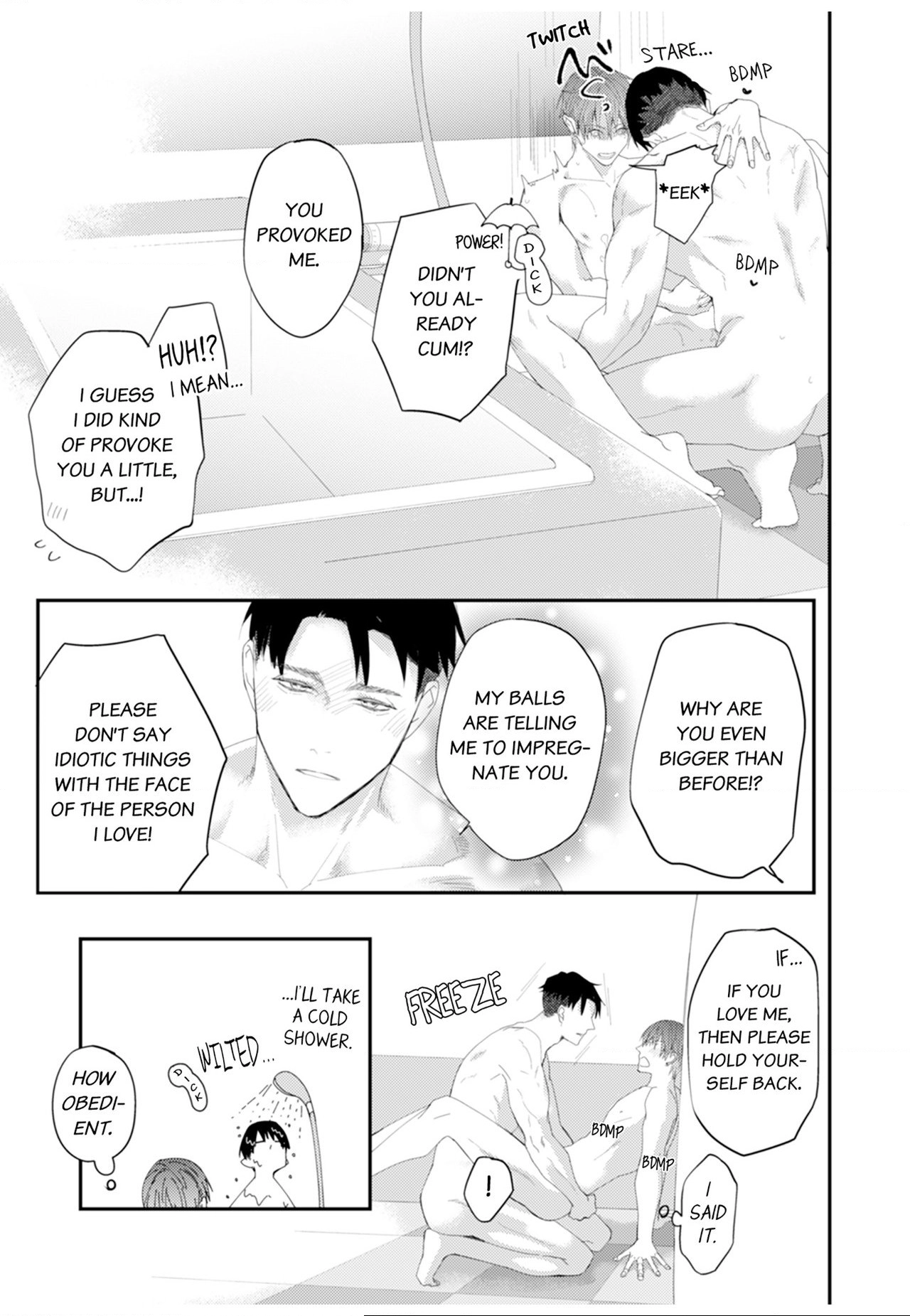 Read Scent-Love Pheromones chapter 51 image 3 on Lezhin