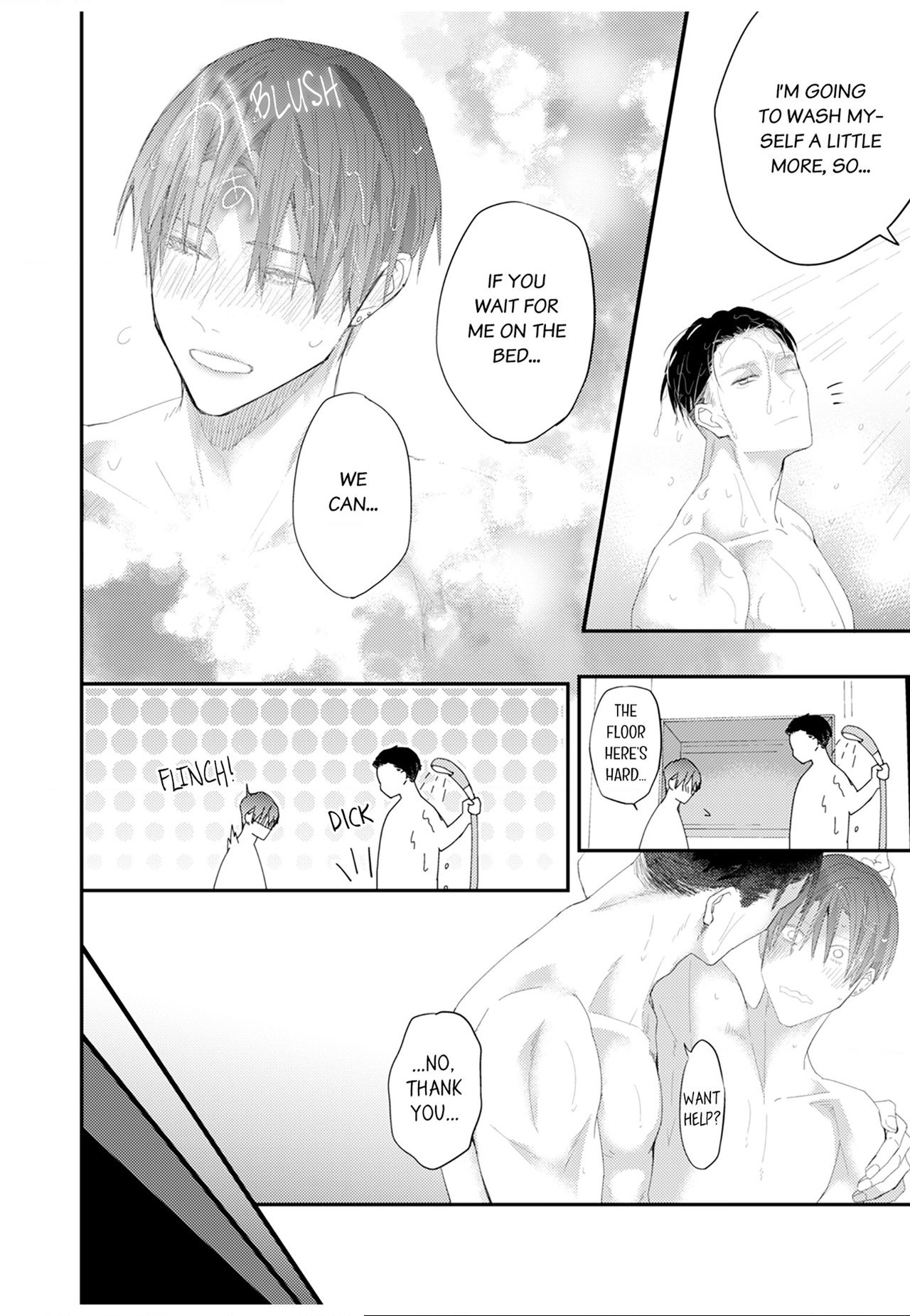 Read Scent-Love Pheromones chapter 51 image 4 on Lezhin
