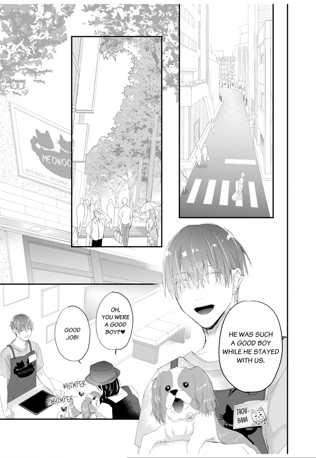 Read Scent-Love Pheromones chapter 51 image 5 on Lezhin