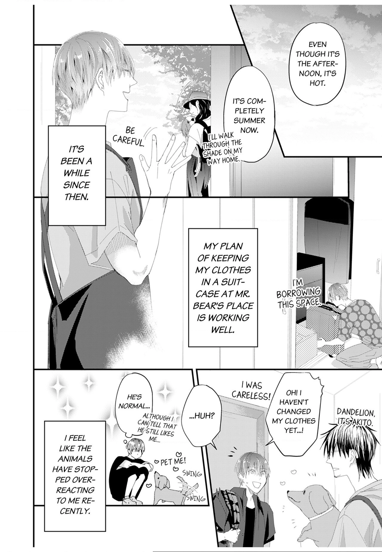 Read Scent-Love Pheromones chapter 51 image 6 on Lezhin