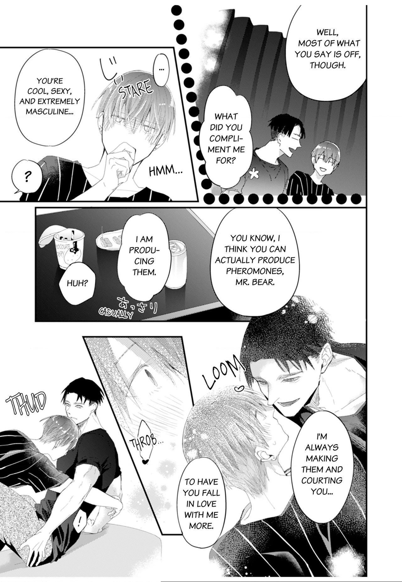 Read Scent-Love Pheromones chapter 52 image 4 on Lezhin