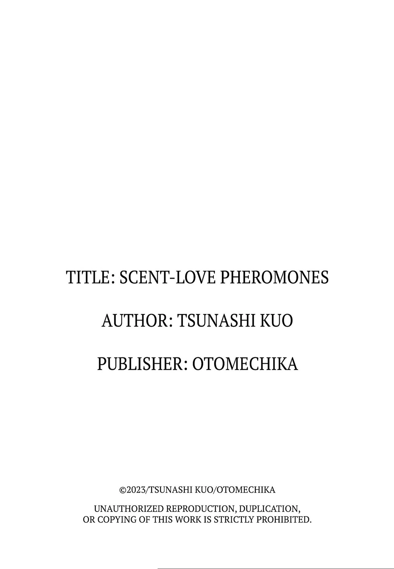 Read Scent-Love Pheromones chapter 52 image 6 on Lezhin