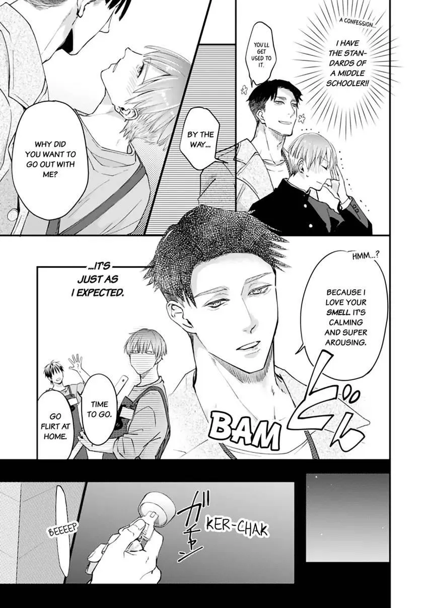 Read Scent-Love Pheromones chapter 6.1 image 4 on Lezhin