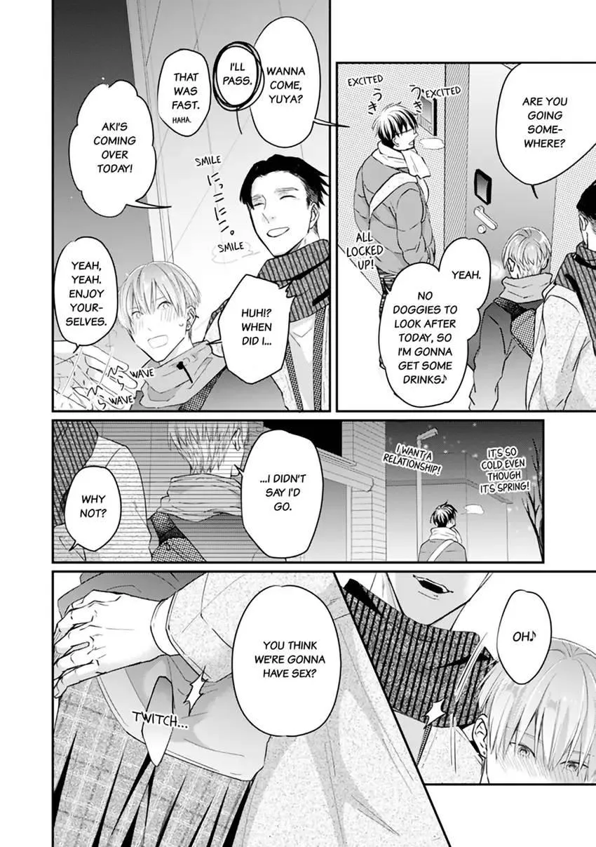 Read Scent-Love Pheromones chapter 6.1 image 5 on Lezhin