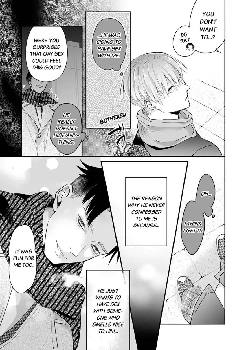 Read Scent-Love Pheromones chapter 6.1 image 6 on Lezhin