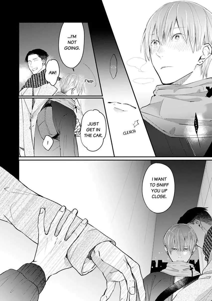 Read Scent-Love Pheromones chapter 6.1 image 7 on Lezhin