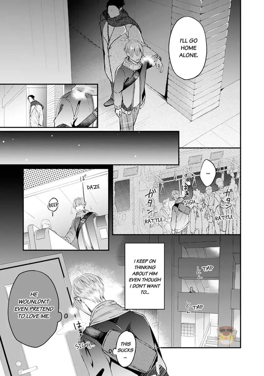Read Scent-Love Pheromones chapter 6.1 image 8 on Lezhin