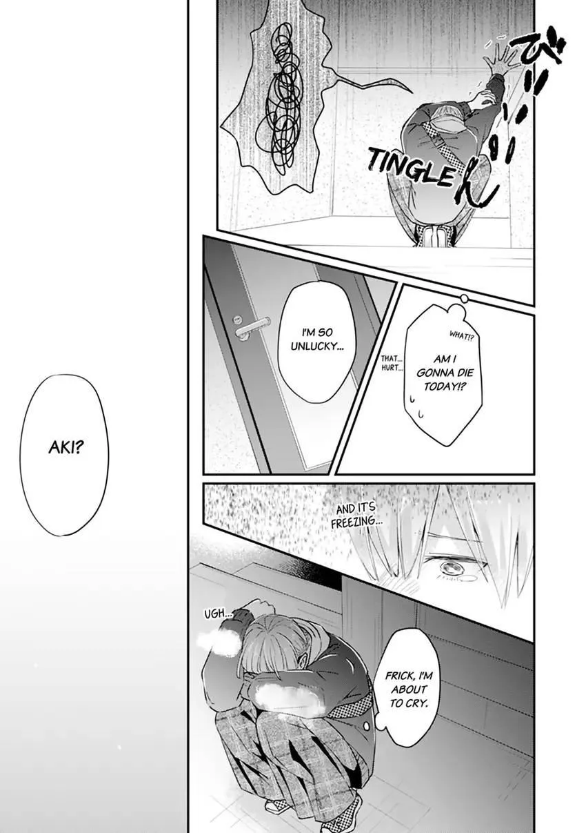 Read Scent-Love Pheromones chapter 6.2 image 4 on Lezhin