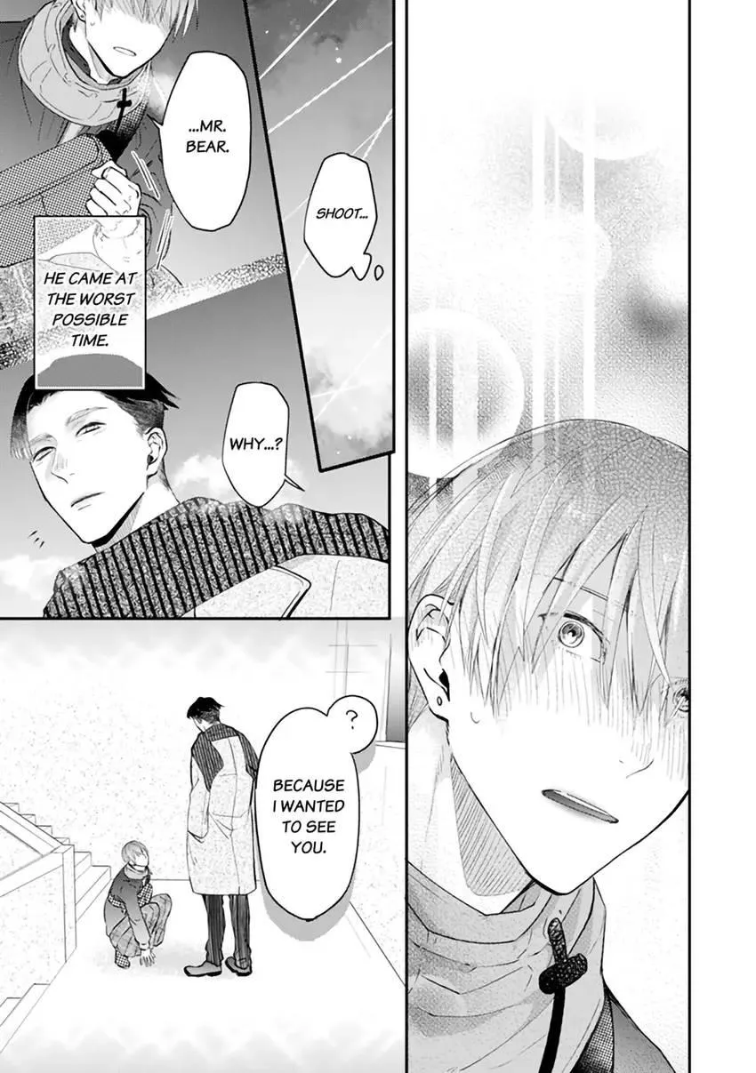 Read Scent-Love Pheromones chapter 6.2 image 6 on Lezhin