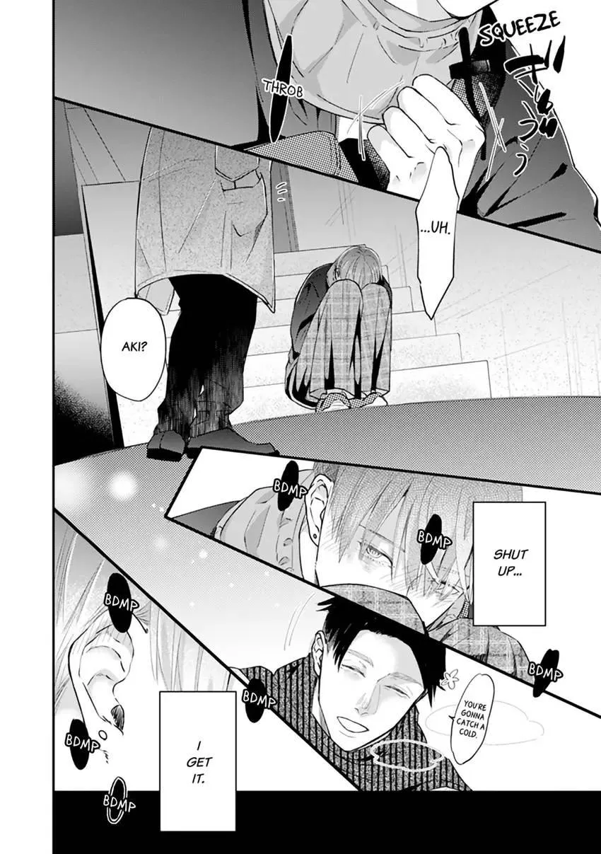 Read Scent-Love Pheromones chapter 6.2 image 7 on Lezhin