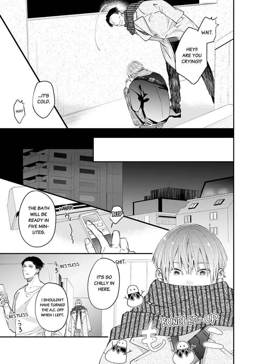Read Scent-Love Pheromones chapter 6.2 image 8 on Lezhin