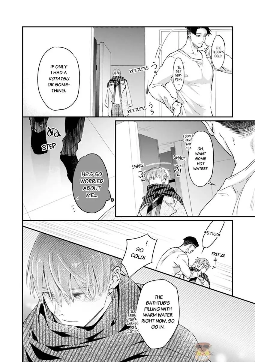 Read Scent-Love Pheromones chapter 6.2 image 9 on Lezhin