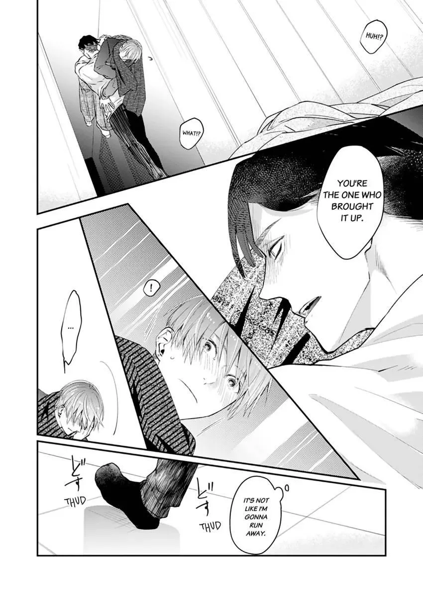 Read Scent-Love Pheromones chapter 6.3 image 2 on Lezhin