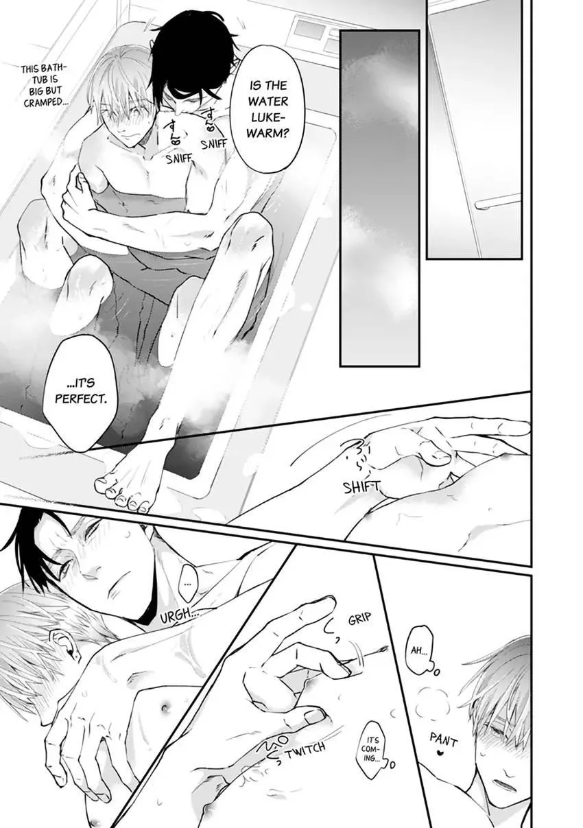 Read Scent-Love Pheromones chapter 6.3 image 3 on Lezhin