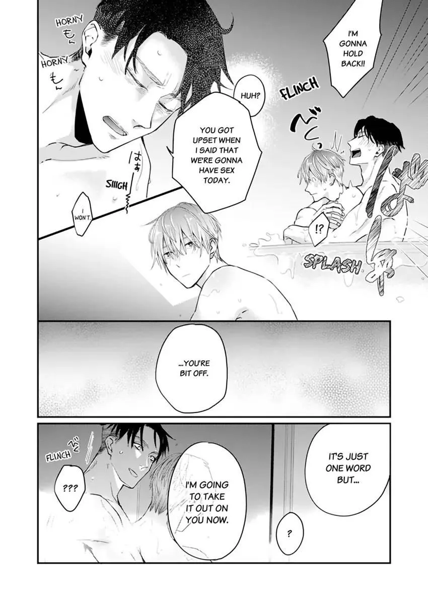 Read Scent-Love Pheromones chapter 6.3 image 4 on Lezhin