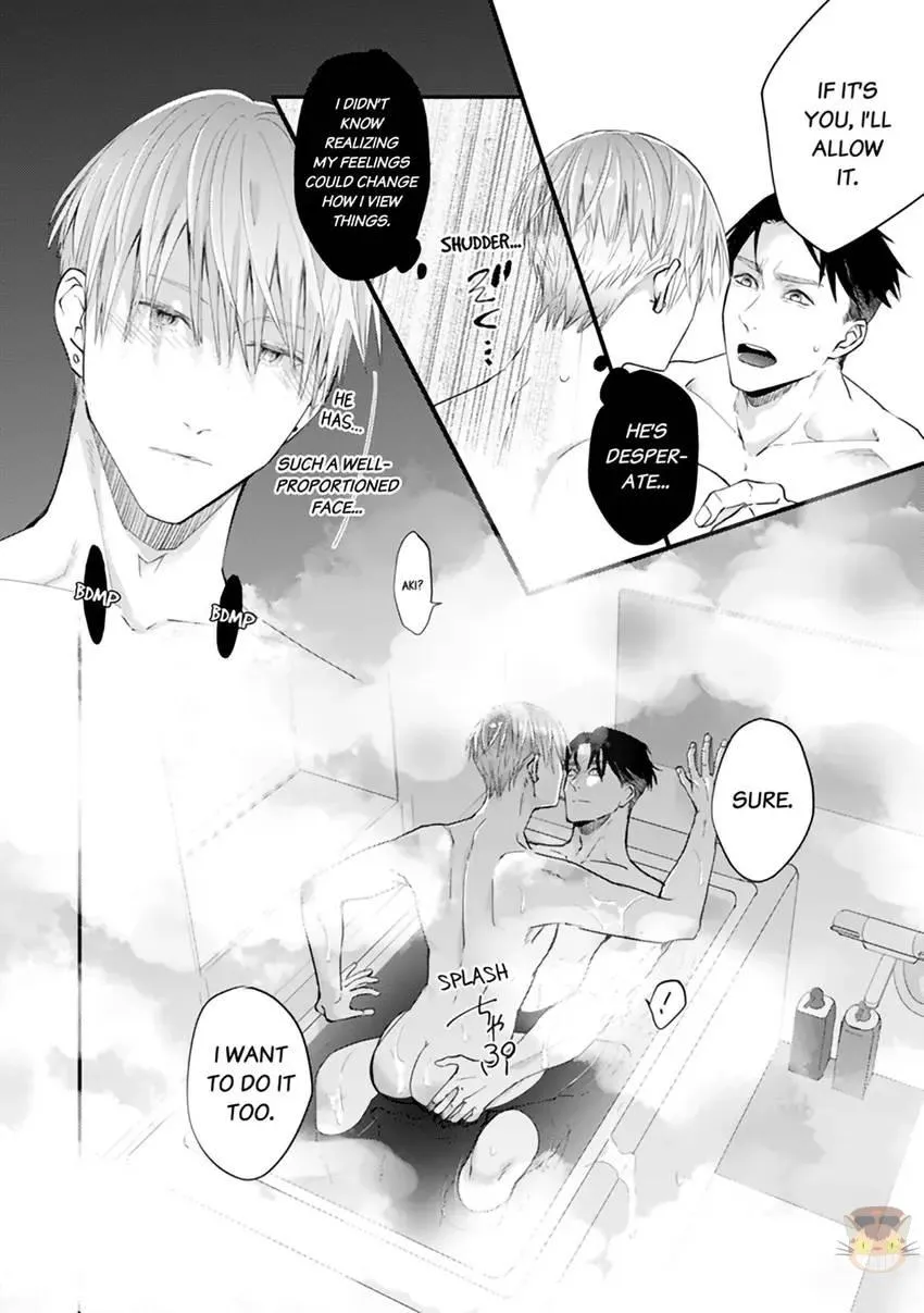 Read Scent-Love Pheromones chapter 6.3 image 8 on Lezhin