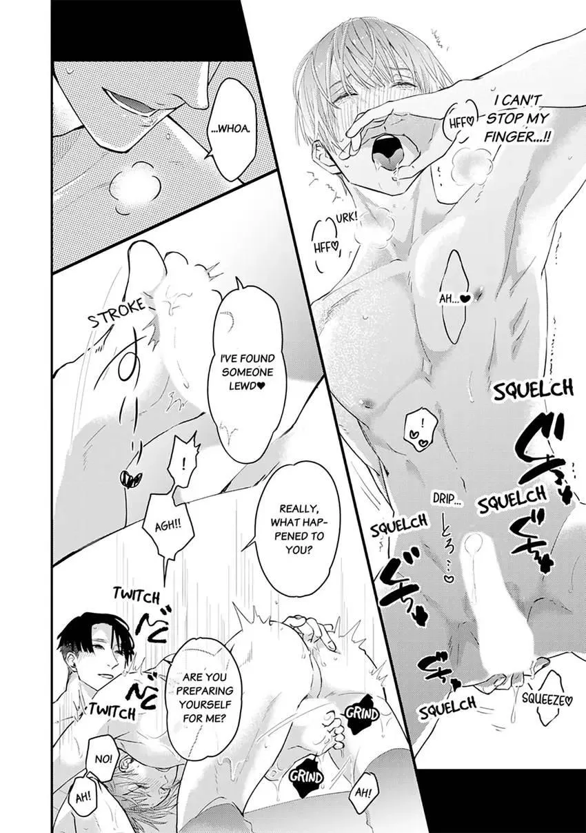 Read Scent-Love Pheromones chapter 7.1 image 4 on Lezhin